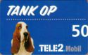 Tank Op - Basset Hound