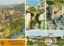 Veliko Tarnovo. View of the city