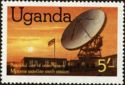 Mpoma satellite earth station