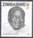Enos Mozombi Nkala (1932-2013)