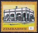 Zimbabwe Bank Heritage Buildings