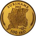 100 Dollars (Bullion Coinage)