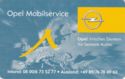 Opel Mobilservice