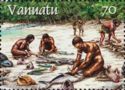 Vanuatu Colonization by Members of the Lapita Tribe