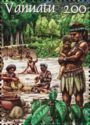 Vanuatu Colonization by Members of the Lapita Tribe