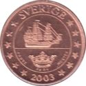 1 Euro Cent