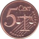 5 Euro Cent