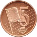 5 Euro Cent