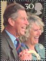 Prince Charles and Camilla Parker Bowles 30p