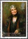 Emmeline Pankhurst (Georgina Agnes Brackenbury)