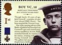 Victoria Cross - Boy Seaman Jack Cornwell