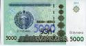 5,000 So'm