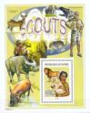 Scout and animals