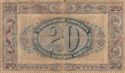 20 Franken/Francs/Franchi