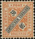 State postage