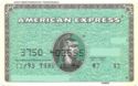 American Express classic DE 375040-1-93