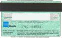 American Express classic DE 375040-1-93