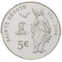 5 Euro (Sant Devota)