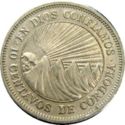 10 Centavos (Edge lettering B.C.N.)