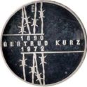 20 Francs (Gertrud Kurz)