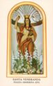 "Venera (Veneranda, Parasceve) Virgin and Martyr", Piazza Armerina, B.N. Marconi - Genova (IT), Sicily - Saints (F), 1595789