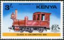 Uganda Railway Class A steam locomotive, 1896