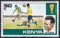 Soccer, Joe Kadenge and world cup