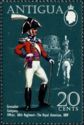 60th Regiment, The Royal American, 1809