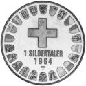 1 Silberthaler (City of Bern)