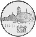 1 Silberthaler (City of Zurich)