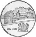 1 Silberthaler (City of Luzern)