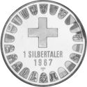 1 Silberthaler (City of Einsiedeln)