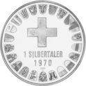 1 Silberthaler (City of Aarau)