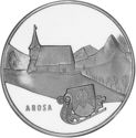 1 Silberthaler (City of Arosa)