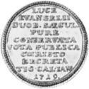 1 Ducat (Magister Zwingli)
