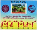Sixth Caribbean Jamboree, Kingston, Jamaica