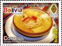 Locro de gallina