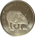 5 Dollars (Rhinoroceros)