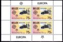50th Anniversary of First Europa Stamp 75c