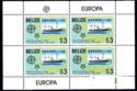50th Anniversary of First Europa Stamp $3