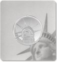 4 Dollars (Lady Liberty)