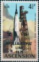 Apollo-Soyuz Link - Overprint