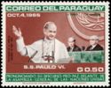 Pope Paul VI, Visit to UN
