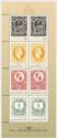 150 Years of Hungarian Stamp
