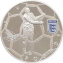 5 Pounds (England Football Team - David James)