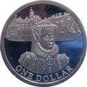 1 Dollar (Mary I)