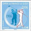 Centenary of Golf Open of France (1906-2006)