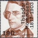 Birth Bicentenary of Theodor Mommsen (1817-1903)