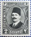 King Fuad I (1868-1936)
