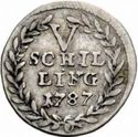 5 Schilling